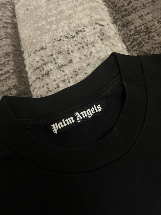 tricou palm angels