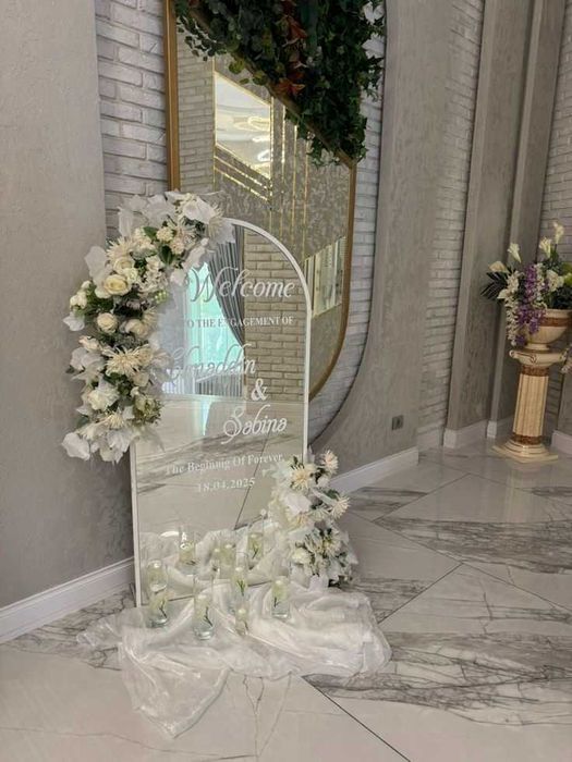 оформление мероприятий