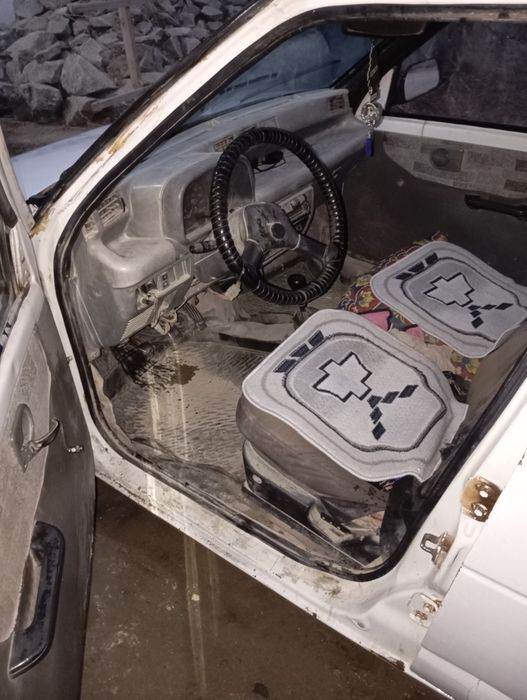 Tiko 1997 yil propanda