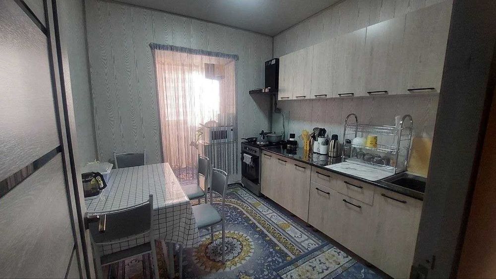 Продается Квартира Сотилади Тансикбаев-3,  4/9/9, 92кв.м. Спецплан.