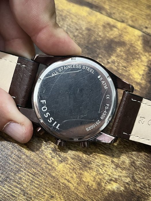 Ceas Fossil fara accesorii