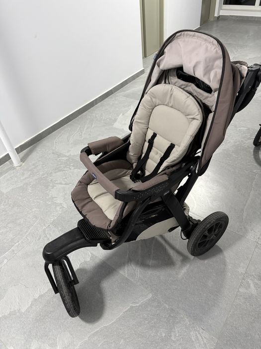 Carucior bebe landou scoica CHICCO 3 in 1