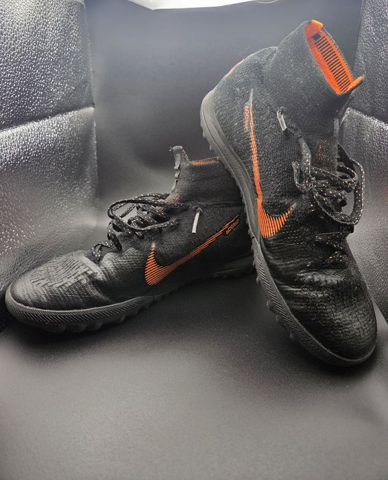 Nike Mercurial X ELITE SuperflyX 6 TF 38 стоножки