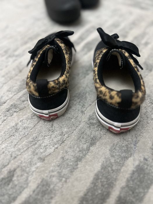 Детские кеды Vans оригинал