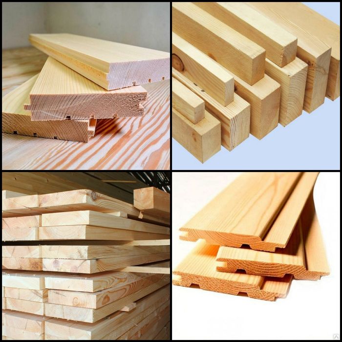 Стропила дюймовка лаги брусья Пиломатериалы