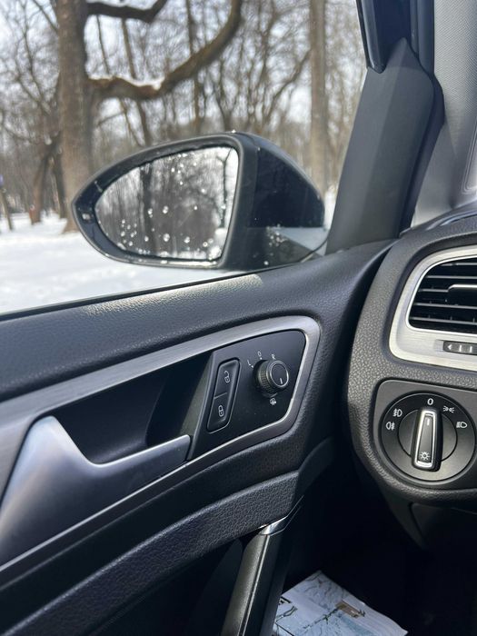 Volkswagen Golf 7 Variant