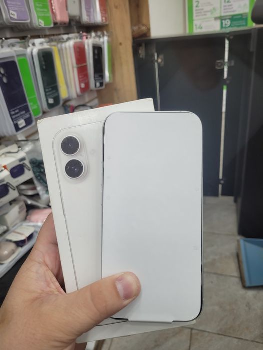Iphone 16 с гарантией