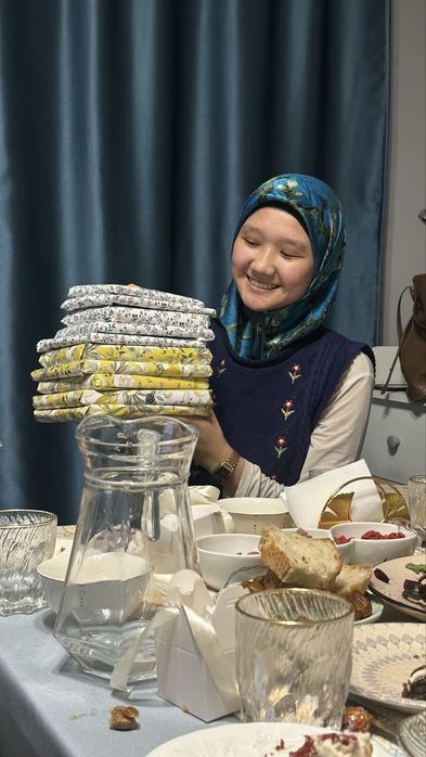 Репетитор по математике и по казахскому, 1-9 класс