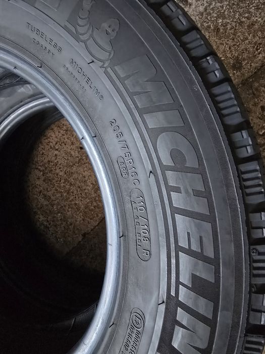 Michelin 205/75 R16 C 110/108R MS iarnă