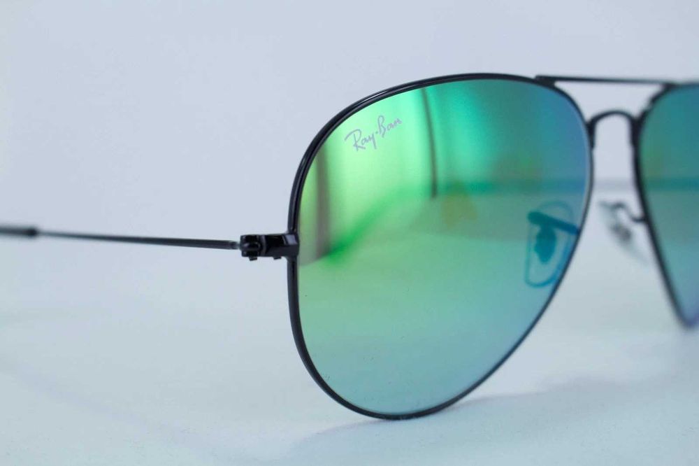Ochelari de soare Ray Ban Aviator RB3025 002/4J