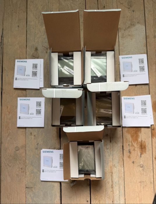 termostat camera siemens