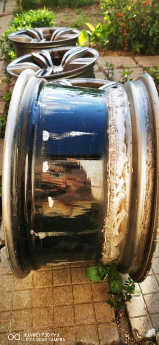 Джанти 4 броя 18" спорт пакет