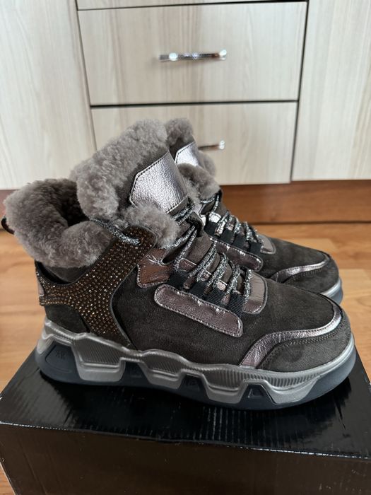 Зимняя обувь