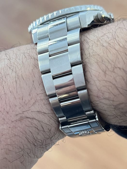 Rolex aur 18k 267 gr. Yacht Master II 2008