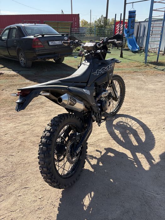 Продам мотоцикл MMZ008