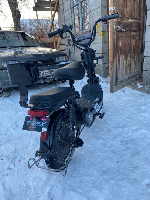 Электровелосипед