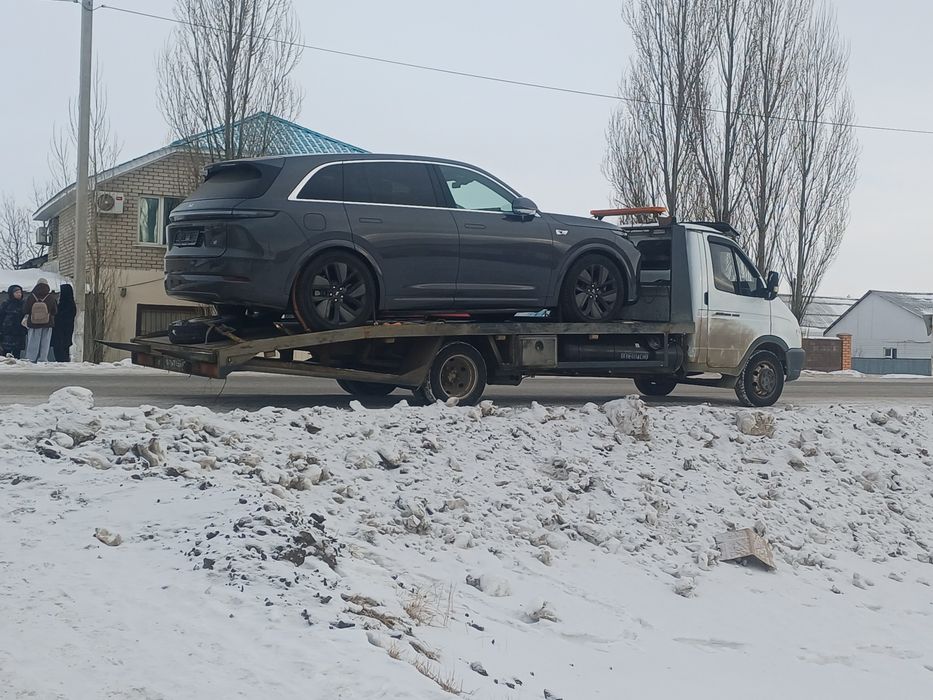 Услуга эвакуатора