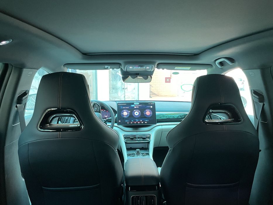 Byd song plus champion 605km 2023