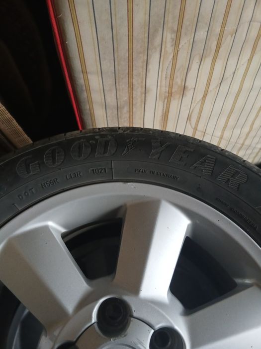 Покрышка комплект.