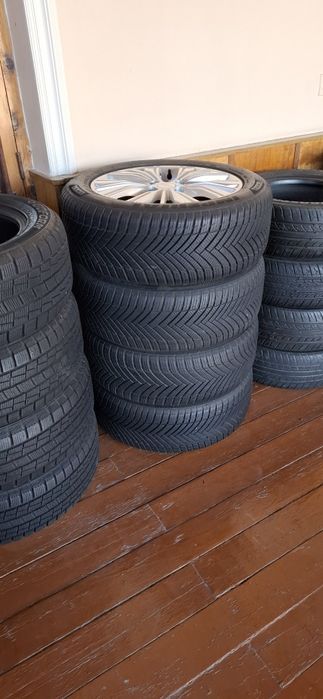 Балон все сезонные. 205/65/R 15.  Кобальт, Жентра, Нексия.