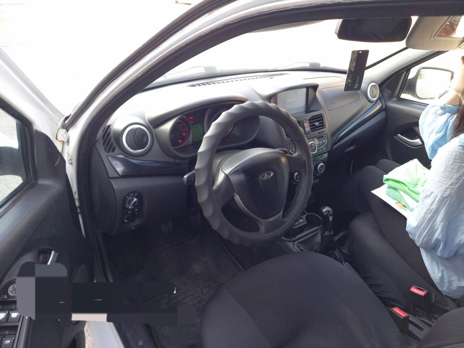 Ваз (Lada) Kalina 2194