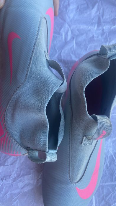 Ghete Fotbal Copii Nike JR ZOOM SUPERFLY 10 ACAD FGMG