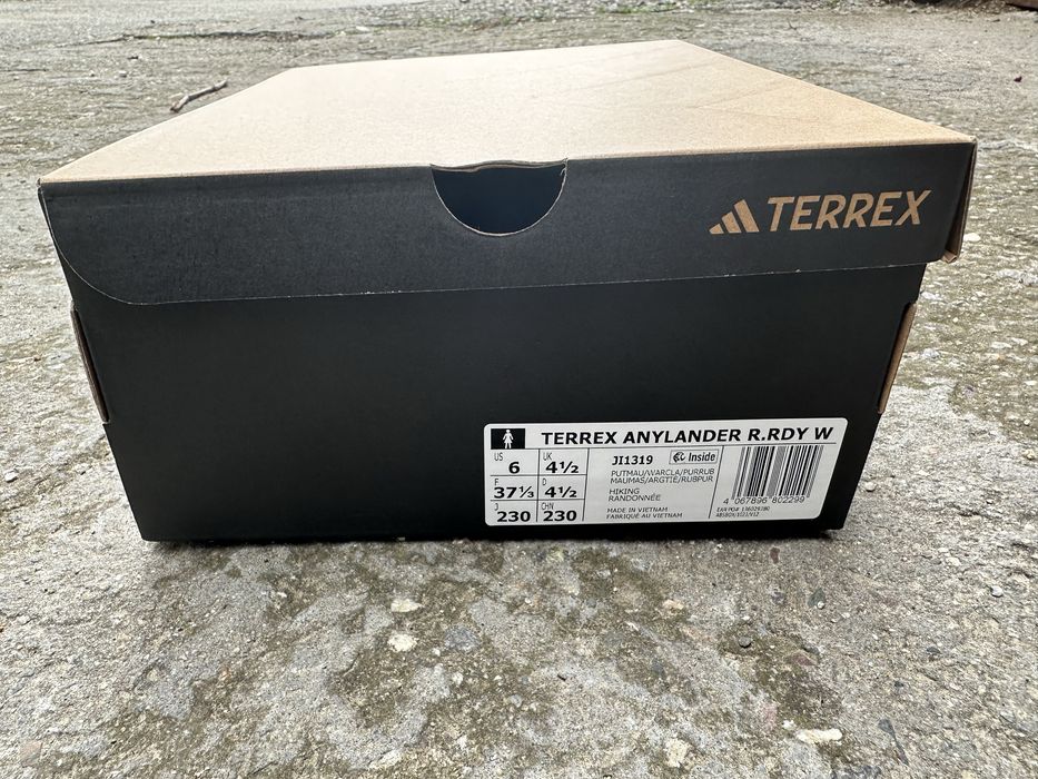 Маратонки Adidas Terrex