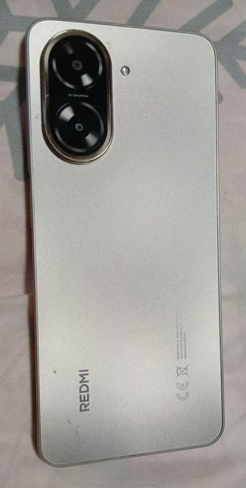 Редми А5 бронзовый