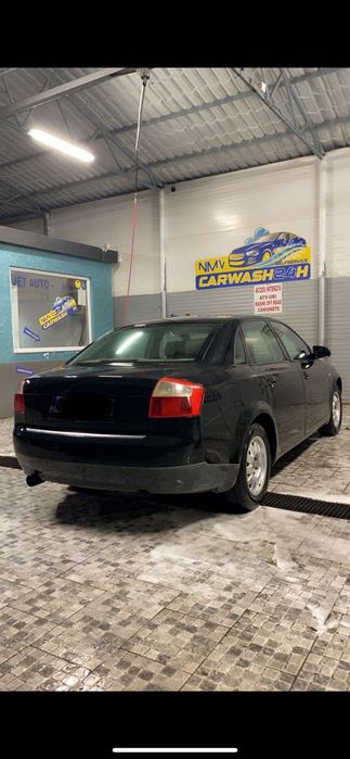 Audi a4 b6 1.9tdi 131cp