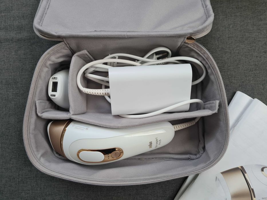 Фотоепилатор Braun Silk-expert IPL PL5157