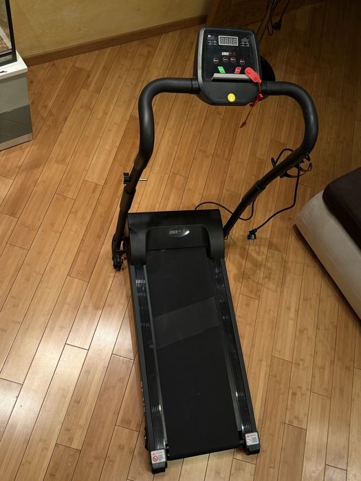 Беговая дорожка Unix