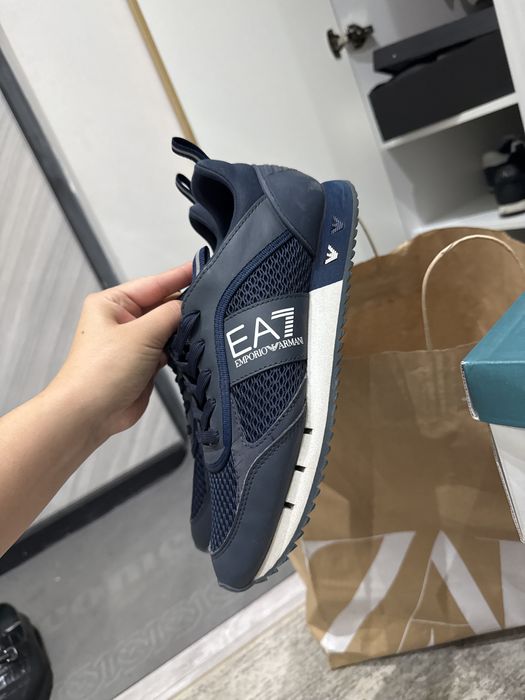 продам Еа7 кроссы в оригинале