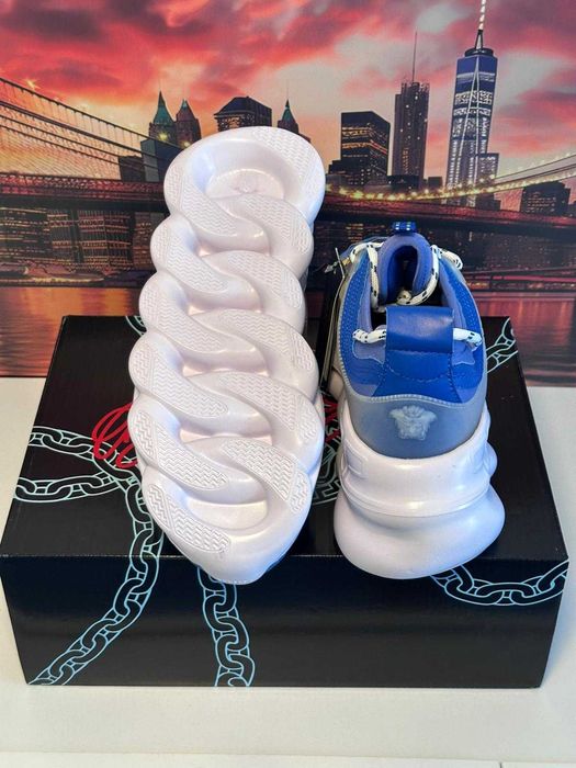 Versace Chain 37-38-39-40-41-42-43-44-45 premium