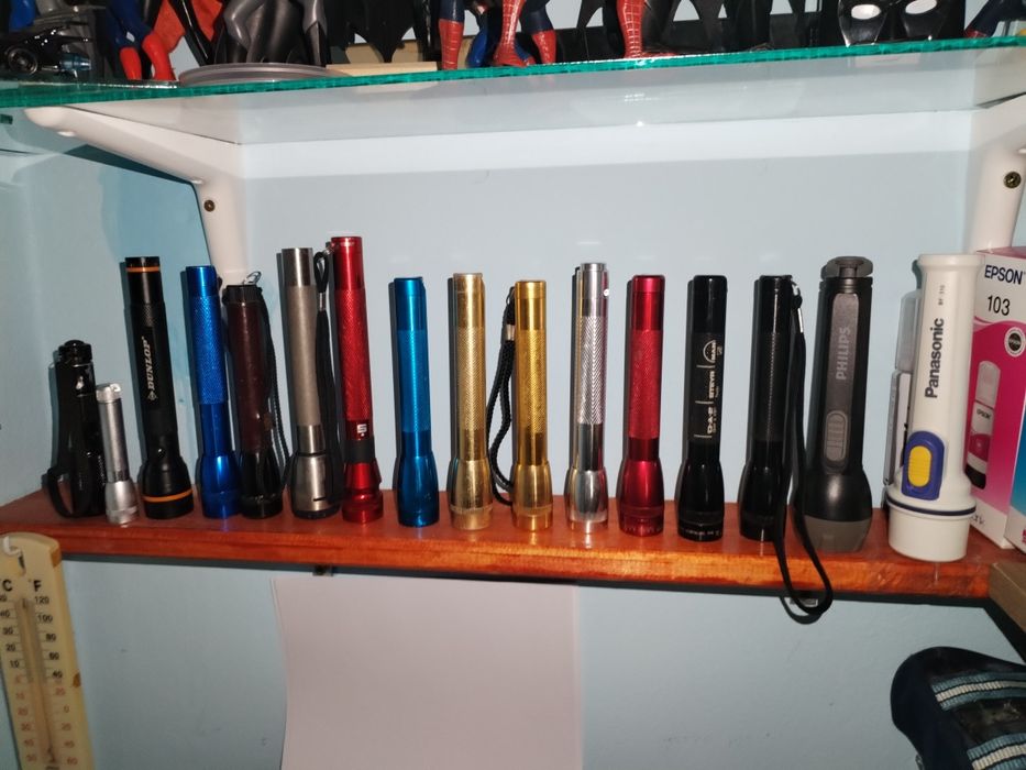 Lanterne de tipul Maglite