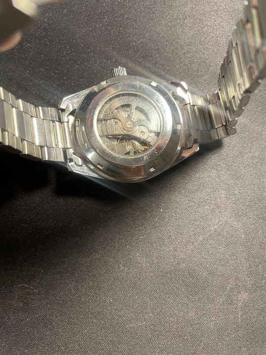 Продам часы Orient Crystal 21 Jewels