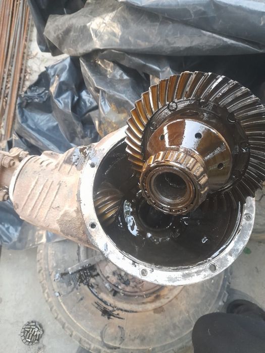 Продам мосты в хорошем состояние