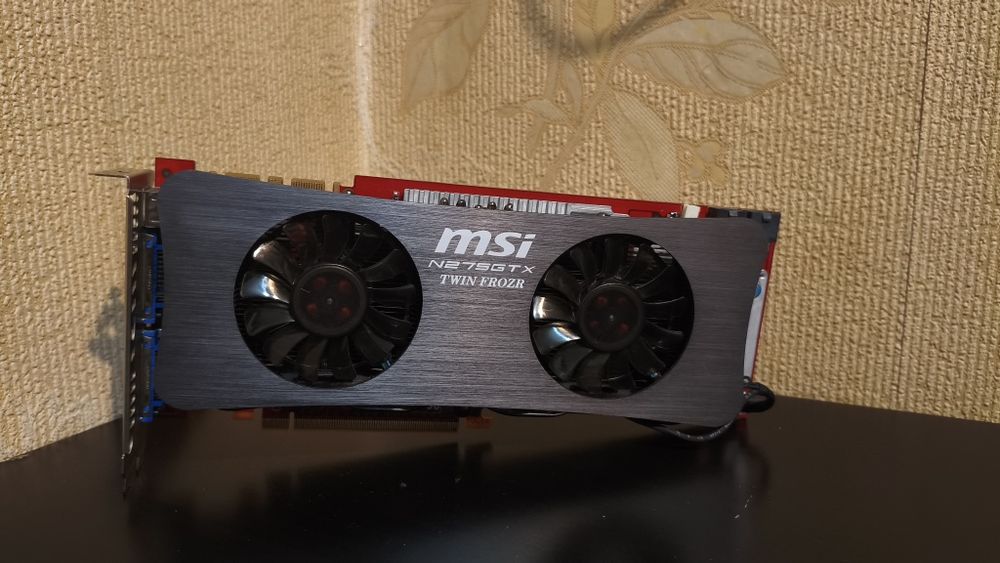 NVIDIA GeForce GTX 275
