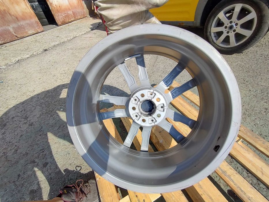 19 джантa 5х112 BMW X3 X4 G01 G02 Styling 698 M Оригинал Заваряна