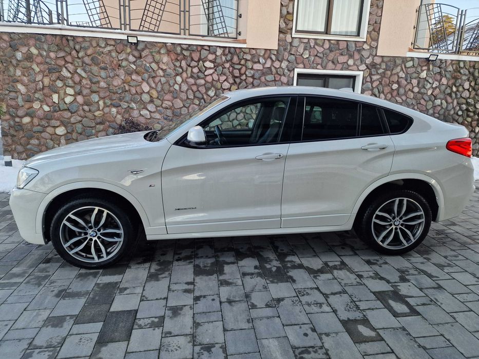 Bmw X4 M Pachet complet / xDrive20d / 190 cp / 4X4