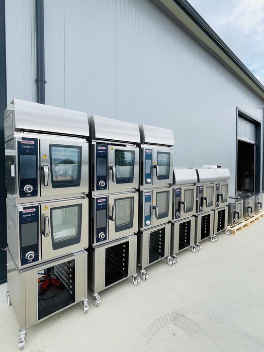 Конвектомат Rational/Рационал XS ICombiPro DuoSet! ТОП ОФЕРТА!