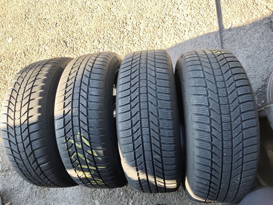 17" алуминиеви джанти за Vw, Skoda, Audi..