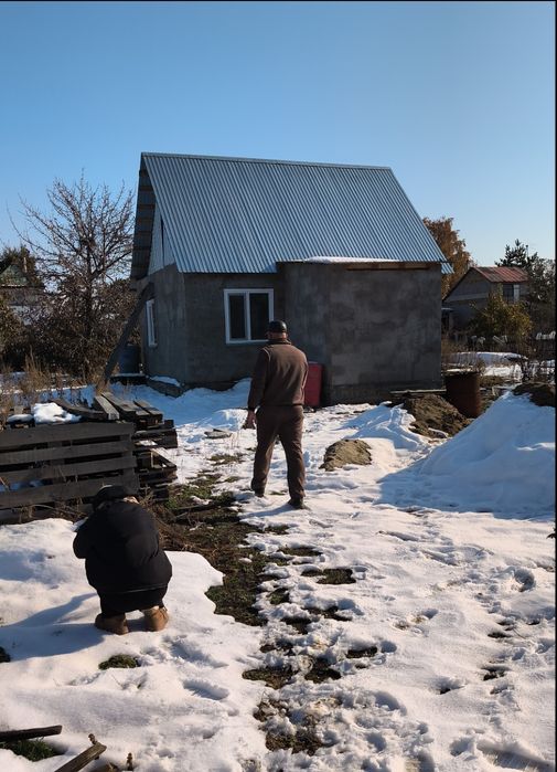 Продам дом  сад Реченька