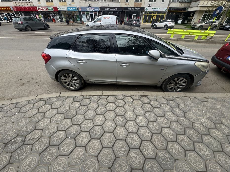 CITROËN C5 2012 — imagine 4