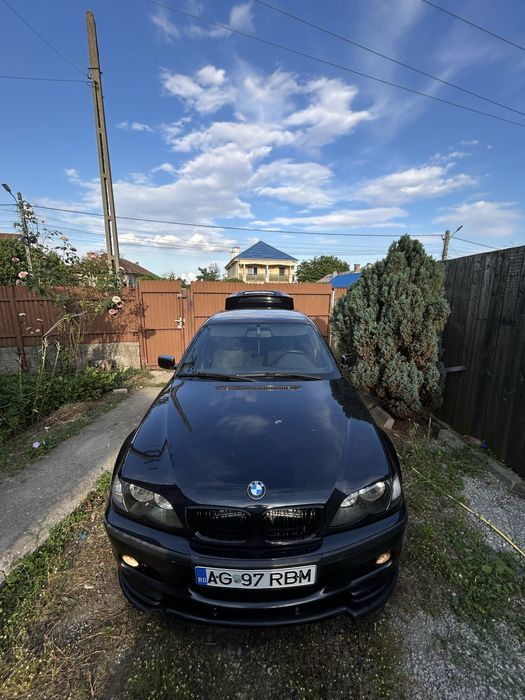 Bmw e46 M pack de fabrica