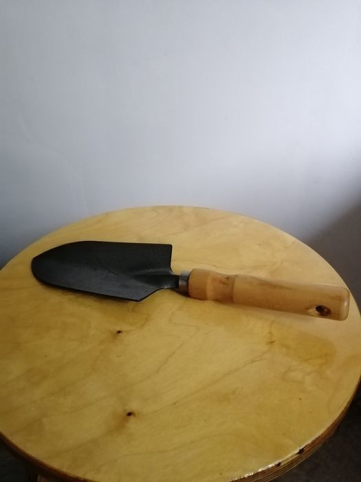 Лопатка для цветов, держатель для туалетной бумаги