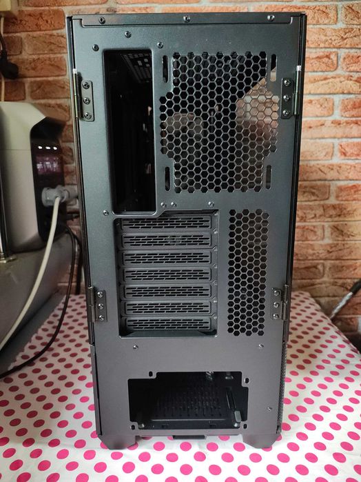Carcasa Lian Li LANCOOL II Mesh C Performance RGB Black.