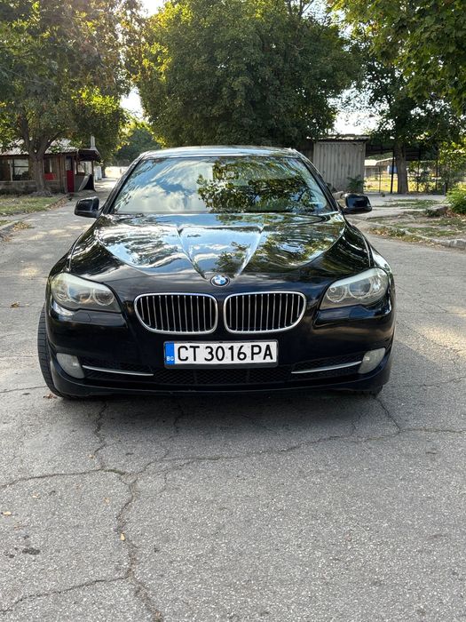 Bmw 520D F11 184