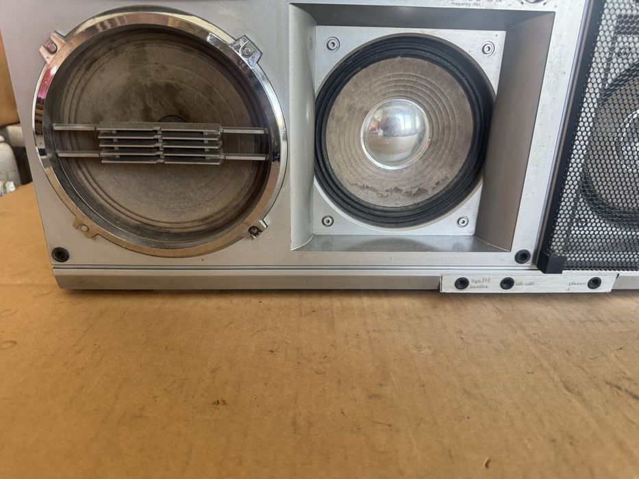 Касетофон Sharp gf-777z