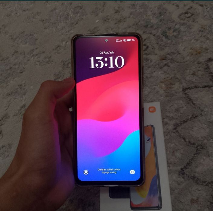 Redmi Note 11 Pro Idial