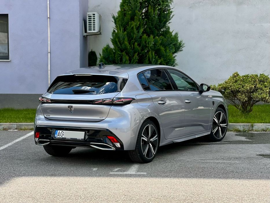 PEUGEOT 308 2023 — imagine 4